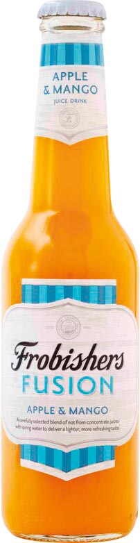 FUSION APPL & MANGO NRB 275X24